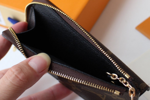l0*is V*t0n card holder recto verso