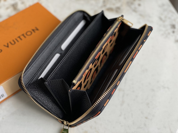 l0*is V*t0n zippy wallet