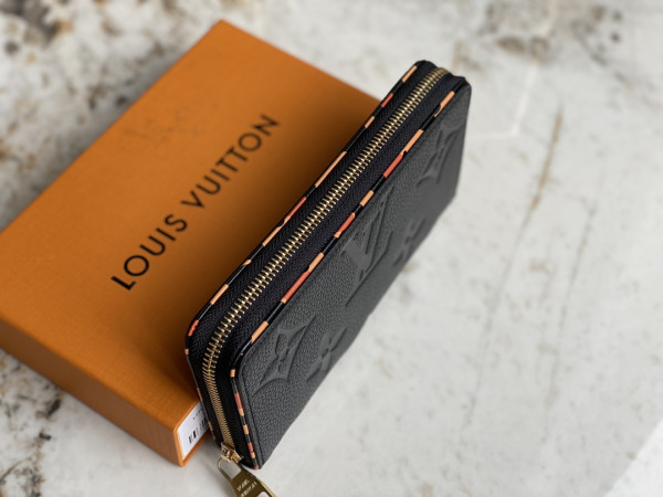 l0*is V*t0n zippy wallet
