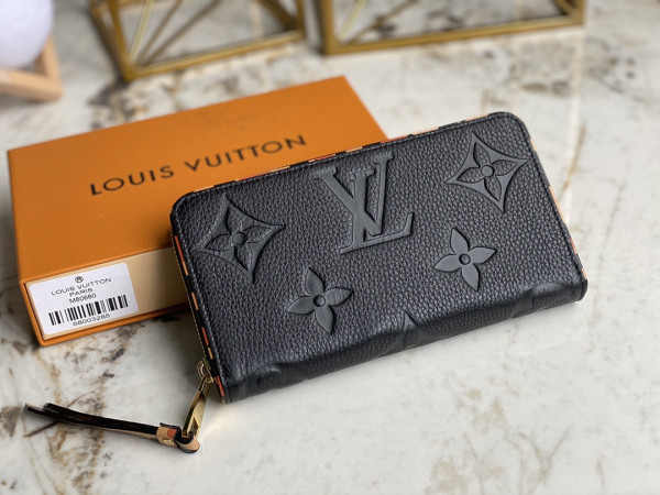 l0*is V*t0n zippy wallet
