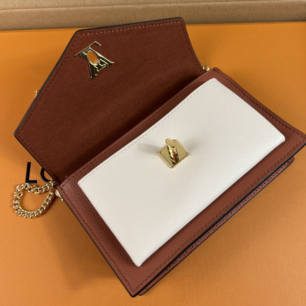 l0*is V*t0n mylockme chain pochette