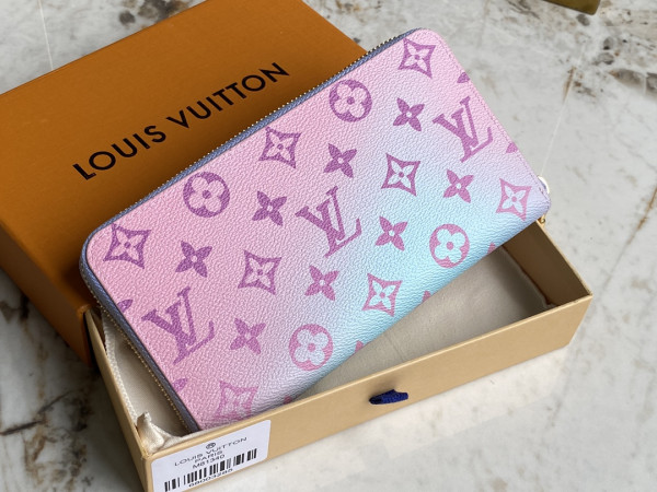 l0*is V*t0n zippy wallet
