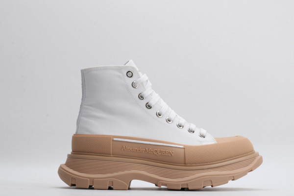 ale*d*r M*Q*en tread slick boot