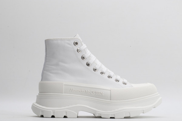 ale*d*r M*Q*en tread slick boot