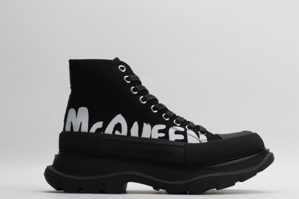 ale*d*r M*Q*en tread slick boot