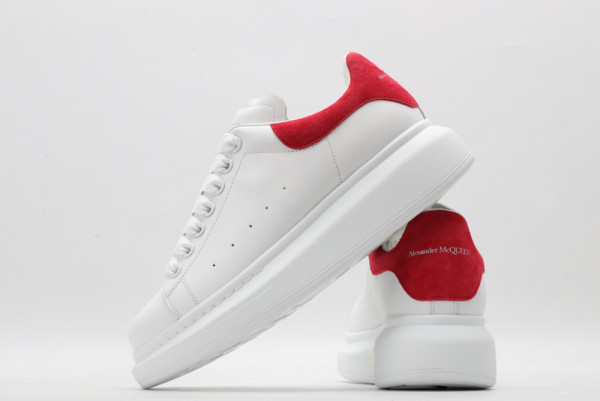 ale*d*r M*Q*en oversized sneaker
