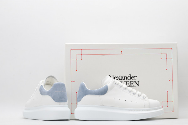 ale*d*r M*Q*en oversized sneaker