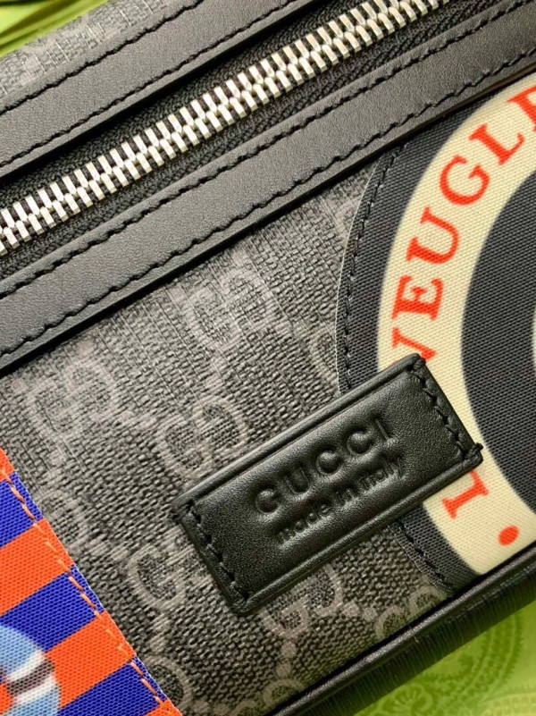 G*u*i  belt bag