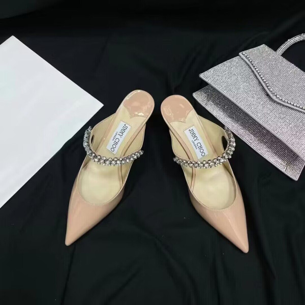 Ji*y Ch* sandals
