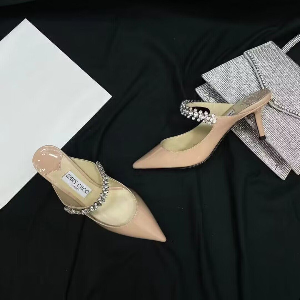Ji*y Ch* sandals