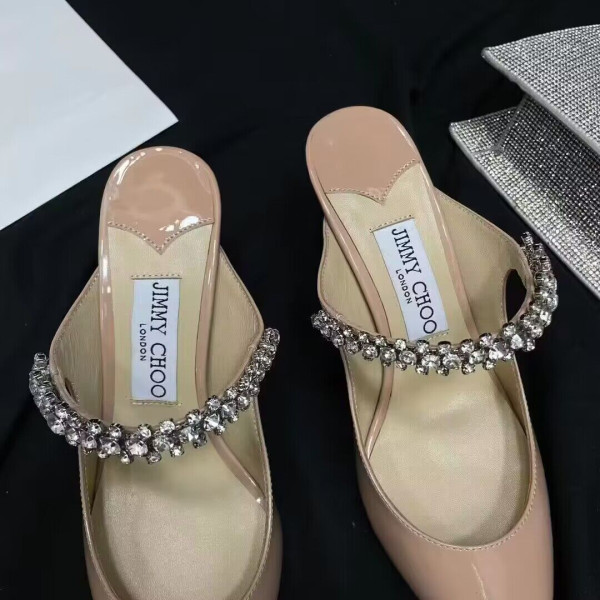 Ji*y Ch* sandals