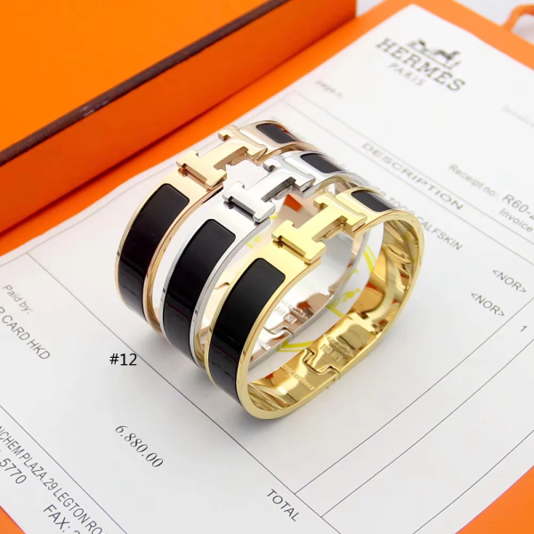 H**mes bracelet