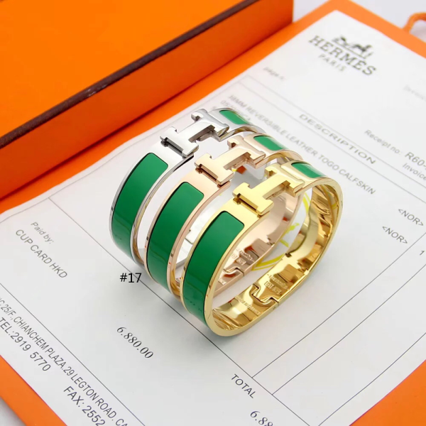 H**mes bracelet