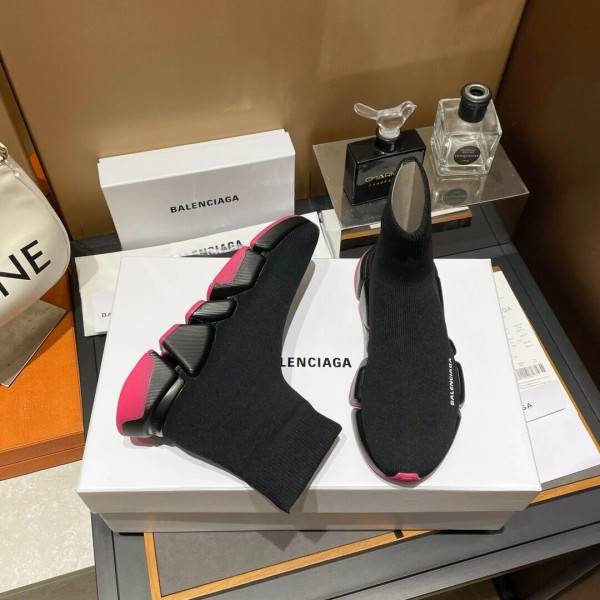 Ba*len*cia*ga speed 2.0 lace-up sneaker