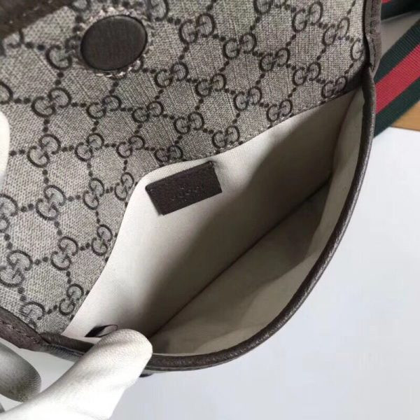 G*u*i gg messenger bag
