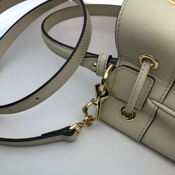 G*u*i ophidia gg small bucket bag