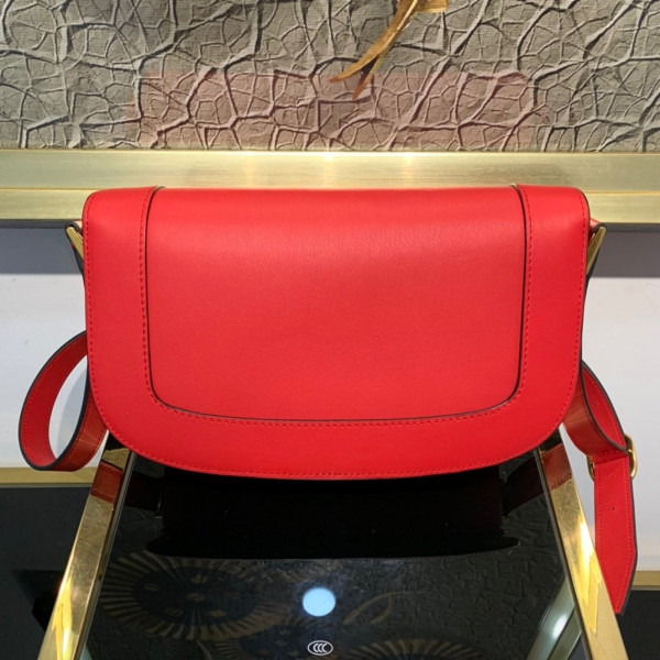 valentino S*pervee calfskin crossbody bag