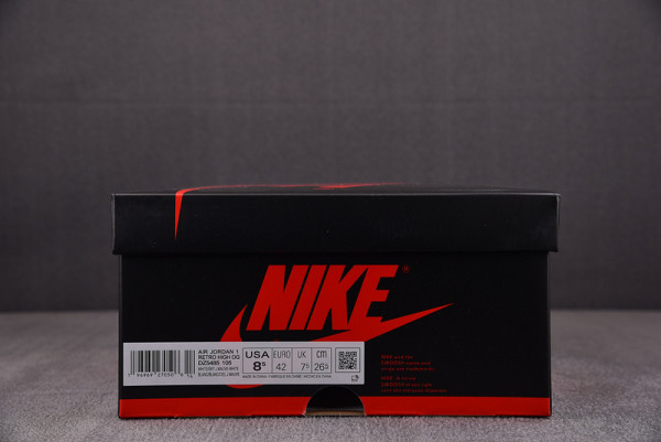 AIR JORDAN 1 HIGH OG "MAUVE" DZ5485-105
