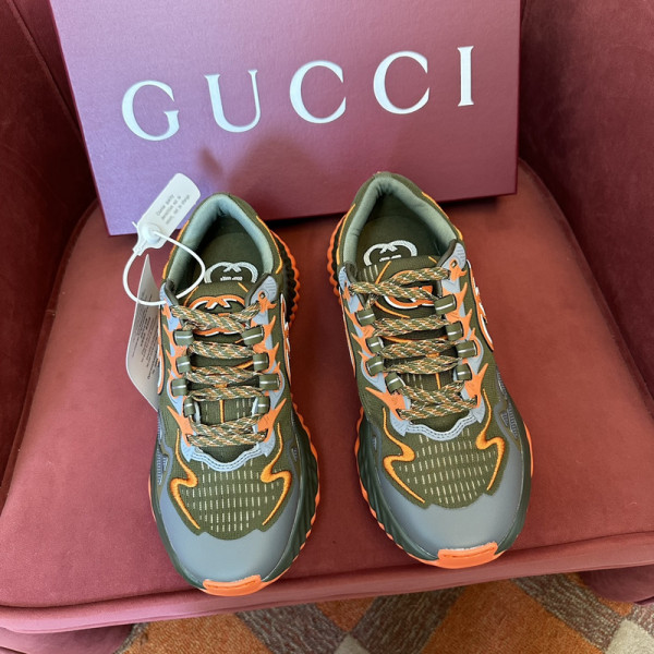 G*u*i  men&women sneakers