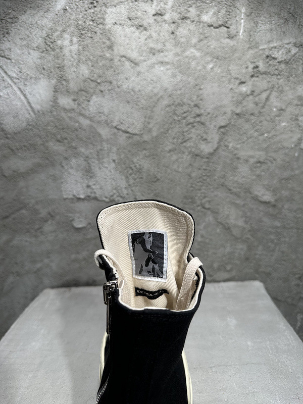 RICK OWENS SNEAKERS