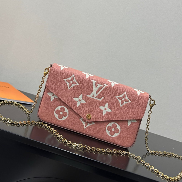 l0*is V*t0n pochette fÉlicie
