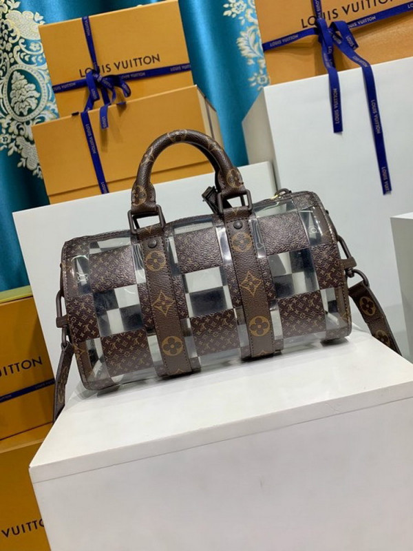 l0*is V*t0n keepall bandouliÈre 25