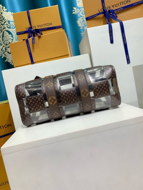 l0*is V*t0n keepall bandouliÈre 25