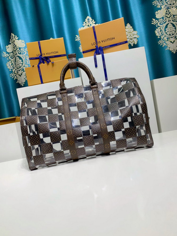 l0*is V*t0n keepall bandouliÈre 50