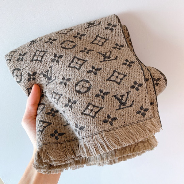 l0*is V*t0n monogram classic scarf