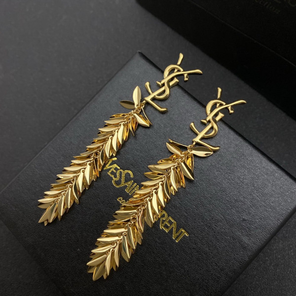 Y*L earrings