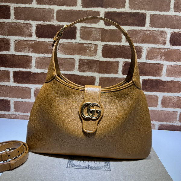 G*u*i aphrodite medium shoulder bag
