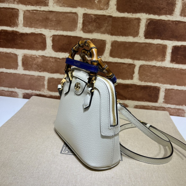 G*u*i diana mini tote bag
