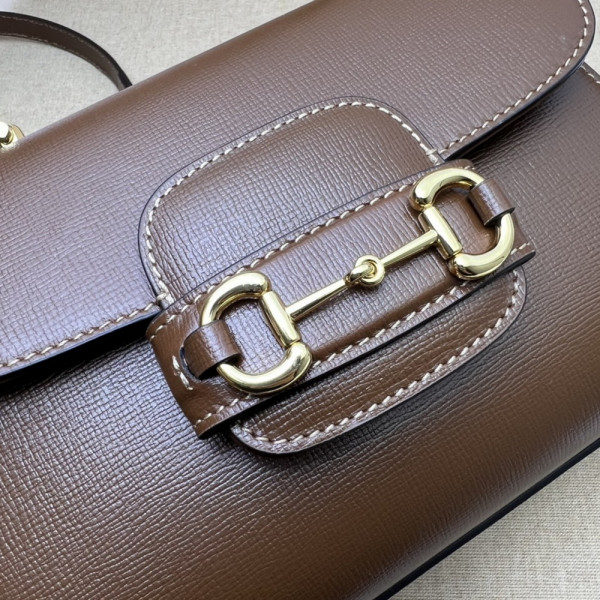 G*u*i horsebit 1955 mini bag