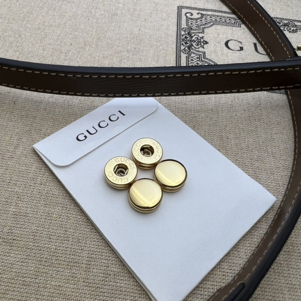 G*u*i horsebit 1955 mini bag