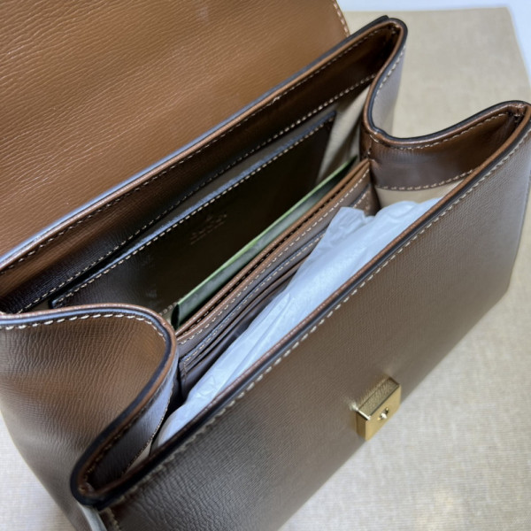G*u*i horsebit 1955 mini bag
