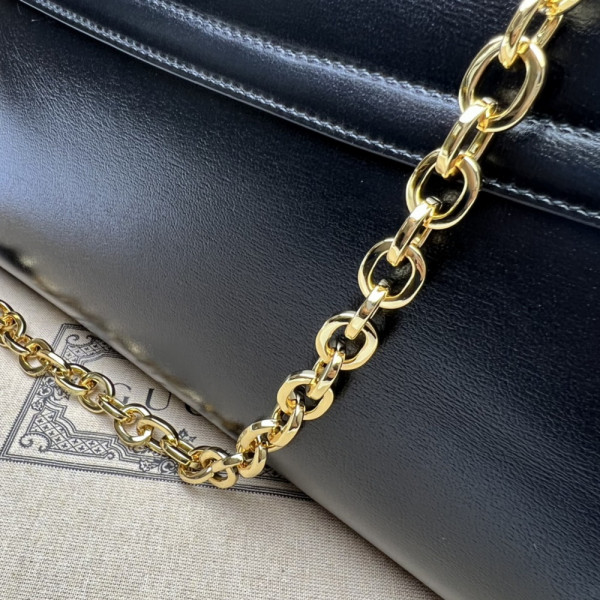 G*u*i horsebit 1955 medium bag