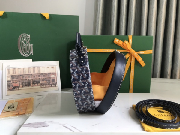 Go*ard the alto hatbox trunk bag