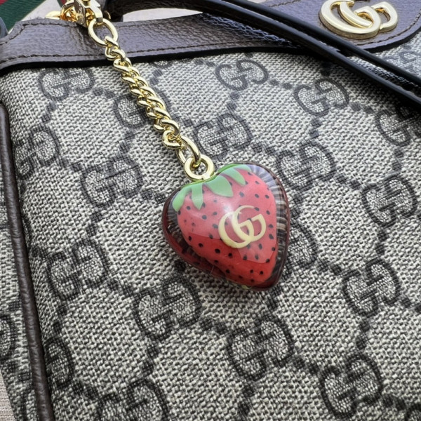 G*u*i ophidia small shoulder bag-25*15.5*6cm