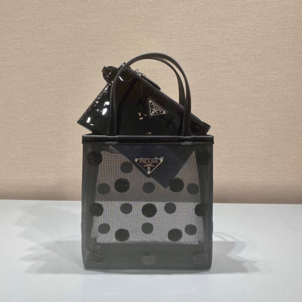 Pra*a small tote bag