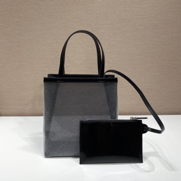Pra*a small tote bag
