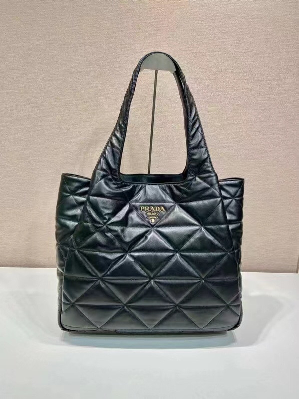 Pra*a large tote bag