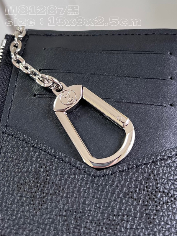 l0*is V*t0n card holder recto verso
