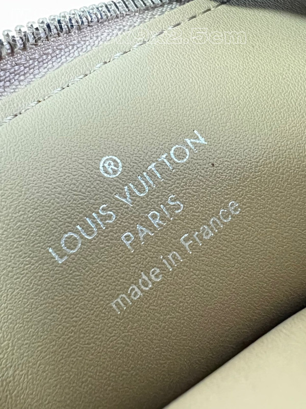 l0*is V*t0n card holder recto verso