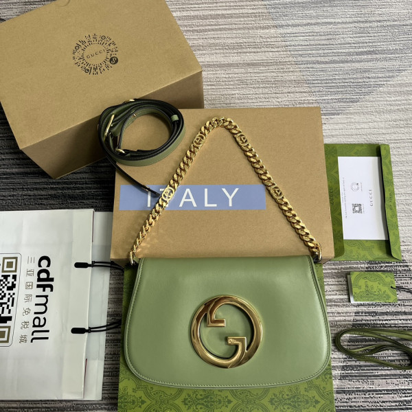 G*u*i blondie shoulder bag