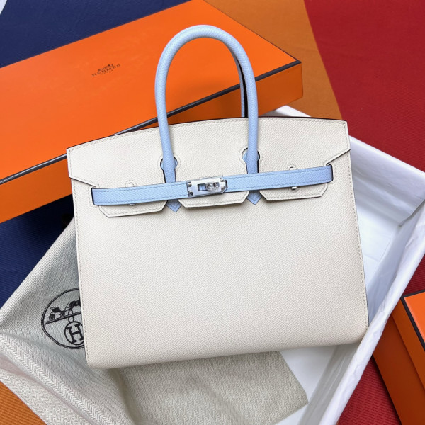 H**mes birkin 25cm handmade
