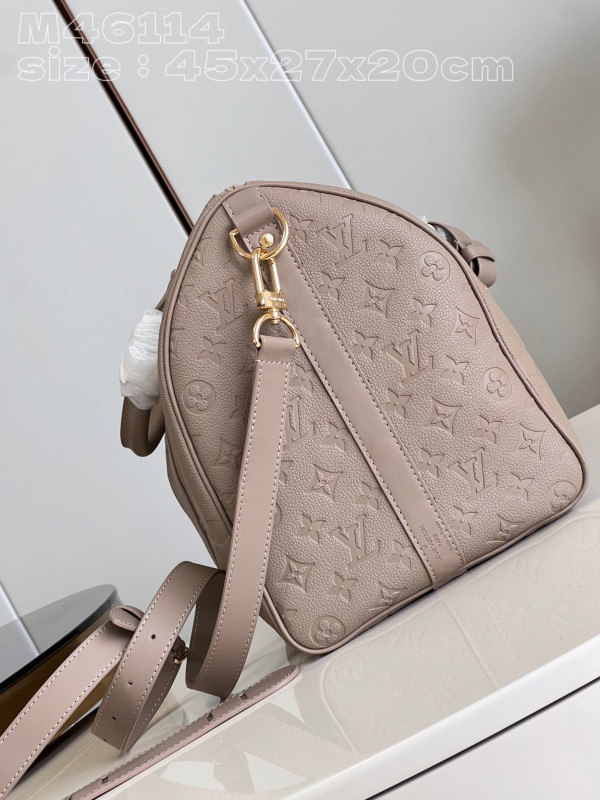 l0*is V*t0n keepall bandouliÈre 45