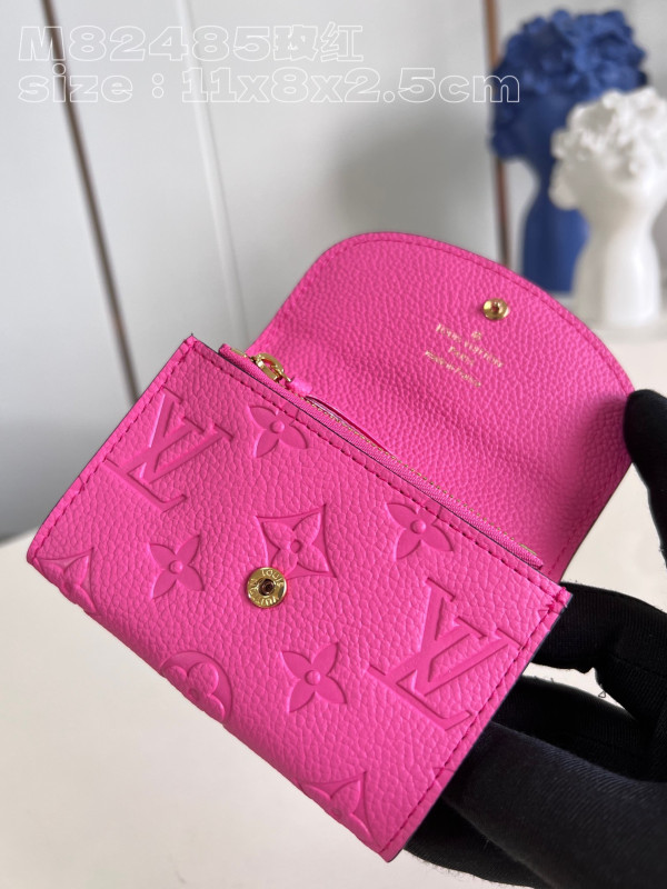 l0*is V*t0n rosalie coin purse