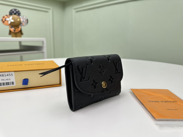 l0*is V*t0n rosalie coin purse