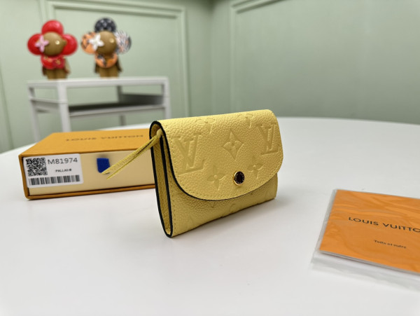 l0*is V*t0n rosalie coin purse