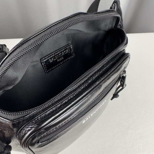 Ba*len*cia*ga everyday beltpack